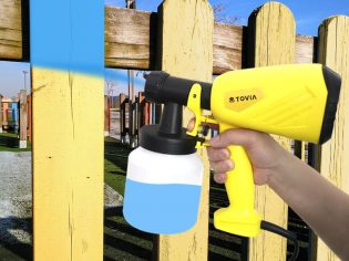 TOVIA-550W-Electric-Spray-Gun-800ML-HVLP-Paint-Sprayer-230V-Flow-Control-Household-Vertical-Horizontal-Circular-5 TOVIA-550W-Electric-Spray-Gun-800ML-HVLP-Paint-Sprayer-230V-Flow-Control-Household-Vertical-Horizontal-Circular-5