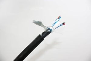 计算机屏蔽控制电缆