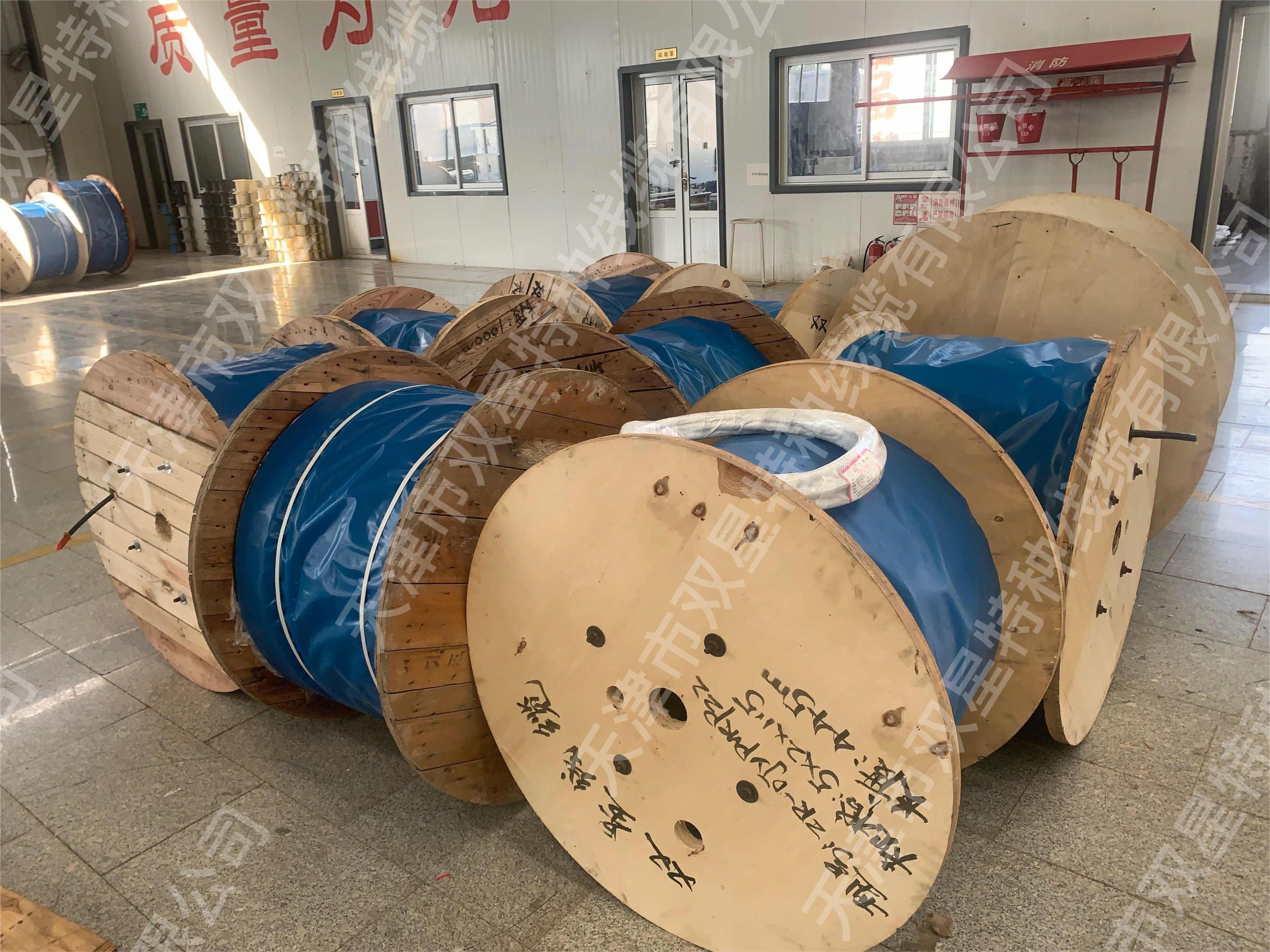 天津电线电缆厂